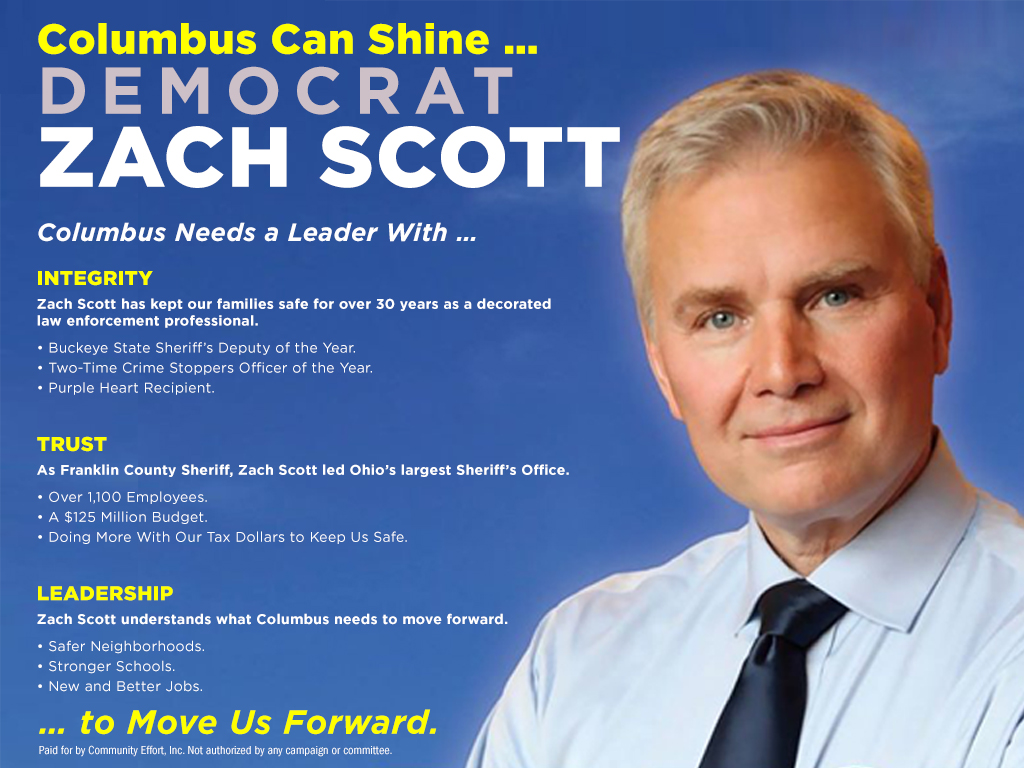 Zach Scott